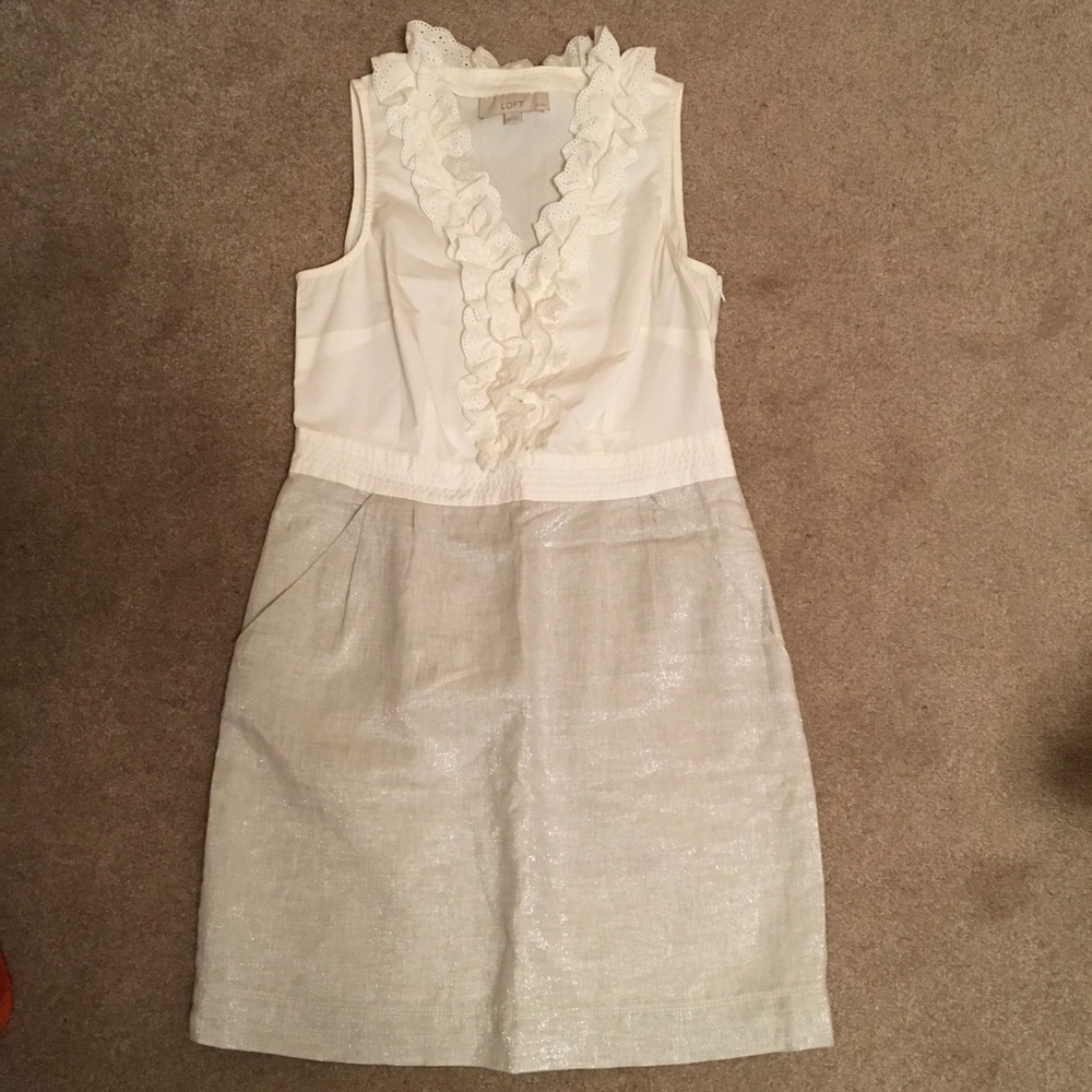 Loft dress